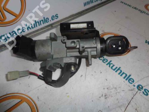 Ignition barrel CHEVROLET LACETTI (J200)  | BP2451167M48