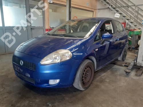 Right front window switch FIAT GRANDE PUNTO (199_) 1.3 D Multijet | BP9843524C105  - Image 8