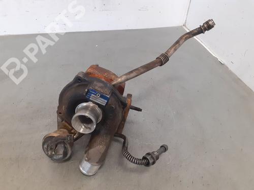 Turbolader/Kompressor RENAULT KANGOO (KC0/1_) 1.5 dCi (57 hp) 8333570