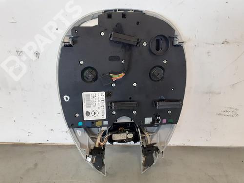 Interior roof light MERCEDES-BENZ E-CLASS (W211) E 270 CDI (211.016) | BP8507908I8 