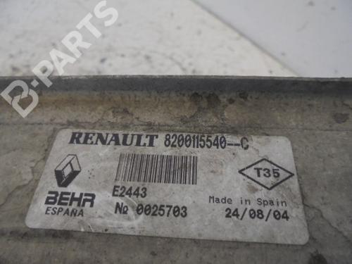 Intercooler RENAULT MEGANE II Saloon (LM0/1_)  | BP6161885M30 