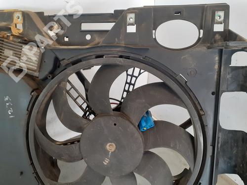 Koelventilatormotor FIAT STILO (192_)  | BP9872491M35 