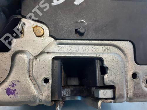 Front right lock MERCEDES-BENZ E-CLASS (W211) E 280 CDI (211.020) | BP7351847C97 