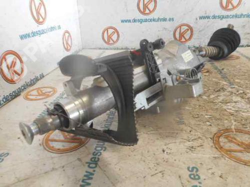 Steering column MERCEDES-BENZ C-CLASS (W203) C 270 CDI (203.016) | BP2475794M21 