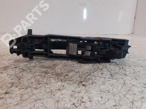 Rear right exterior door handle MERCEDES-BENZ E-CLASS (W211) E 220 CDI (211.008) | BP6976372C130 