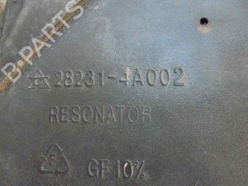 Luftfilter kasse HYUNDAI H-1 / STAREX Bus (A1) 2.5 TD 4WD | BP14186475M87 