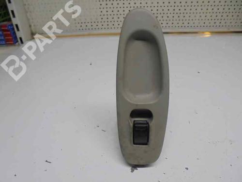 Used Left rear window switch NISSAN ALMERA TINO (V10) [1998-2006]  2450299