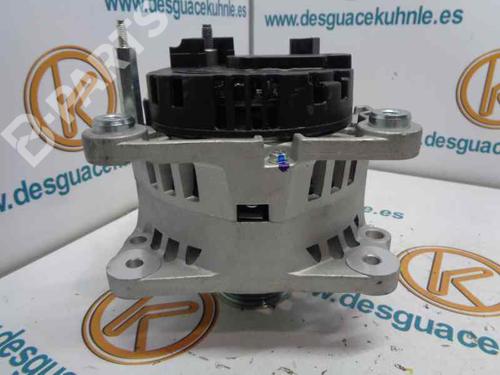 Alternator PEUGEOT 307 (3A/C)  | BP2445113M7