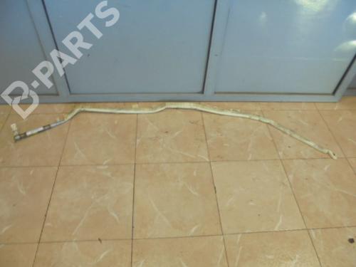 Used Left curtain airbag AUDI A3 (8P1) [2003-2013]  6462731