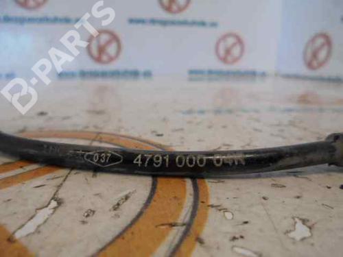 Elektronisk sensor RENAULT MEGANE III Hatchback (BZ0/1_, B3_) 1.9 dCi (BZ0N, BZ0J) | BP8753990M84 