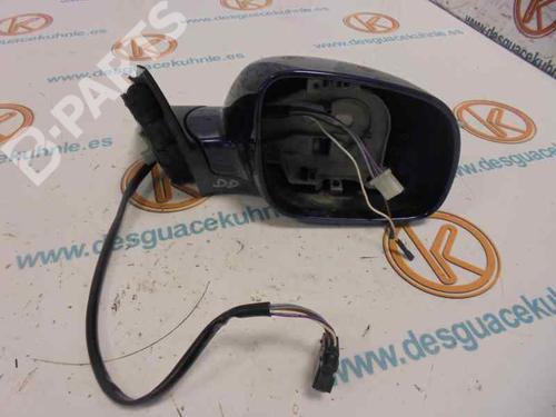 Right mirror VW PASSAT B5.5 Variant (3B6) 1.8 T 20V (150 hp) SIN CRISTAL | 5 PINES |