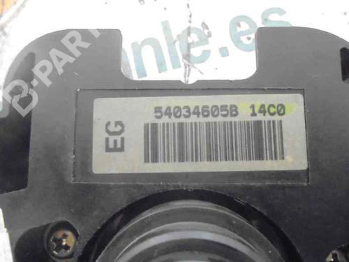 Elektronisk sensor NISSAN PRIMERA Hatchback (P11) 2.0 TD | BP2480902M84 