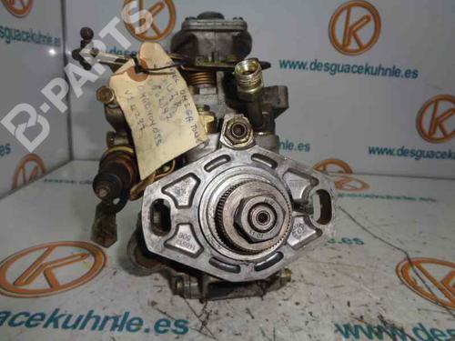 Injection pump OPEL OMEGA B (V94)  | BP2980343M78 