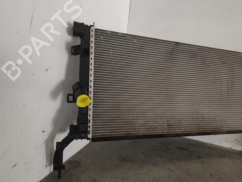 Water radiator RENAULT LAGUNA Coupe (DT0/1) 1.5 dCi | BP30082961M31 