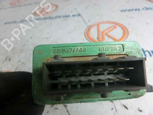 Elektronisk modul CITROËN SAXO (S0, S1) 1.5 D | BP14178045M83 