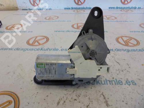 Viskermotor bakrute RENAULT CLIO II (BB_, CB_) 1.5 dCi (B/CB07) (65 hp) 4066917
