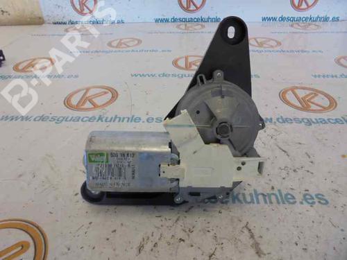 Viskermotor bagrude RENAULT CLIO II (BB_, CB_) 1.5 dCi (B/CB07) (65 hp) 4066917