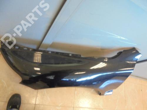 Left front fenders VW TOUAREG (7LA, 7L6, 7L7) 3.0 V6 TDI | BP6954329C41 