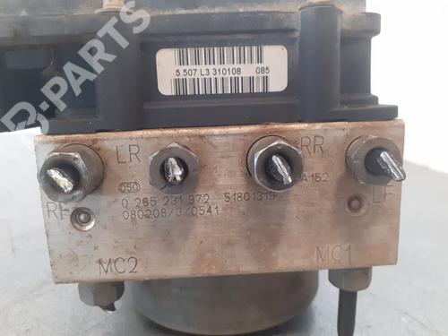 ABS pump FIAT 500 (312_) 1.2 LPG (312AXA1A) | BP7241682M43 