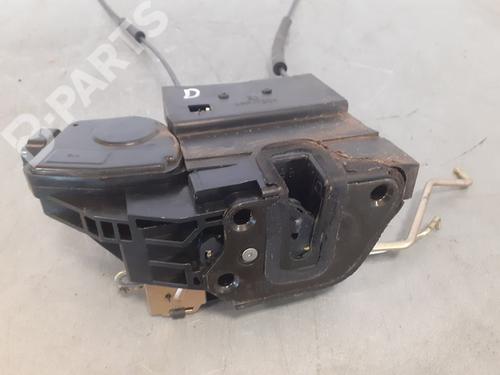 Front right lock HYUNDAI COUPE II (GK) 2.7 V6 | BP8531283C97 