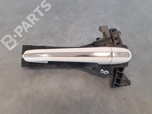 Used Front right exterior door handle MERCEDES-BENZ A-CLASS (W168) [1997-2005]  10507755