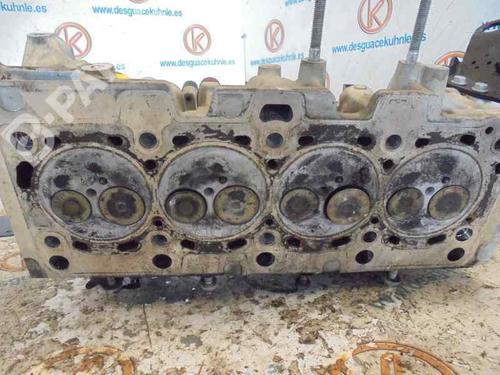 Cylinder head RENAULT CLIO II (BB_, CB_)  | BP10978632M5