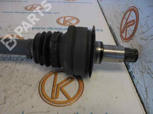 Right rear driveshaft MERCEDES-BENZ SLK (R171) 200 Kompressor (171.442) | BP4818440M41 