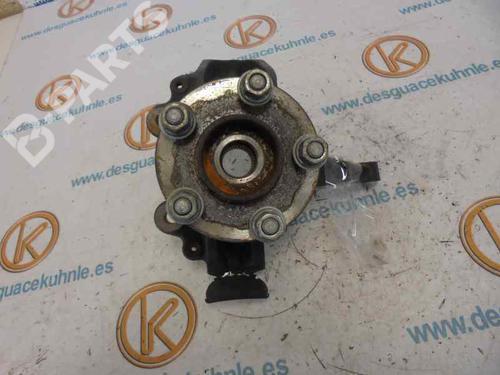 Used Left front steering knuckle FORD FOCUS II (DA_, HCP, DP) [2004-2013]  4039062