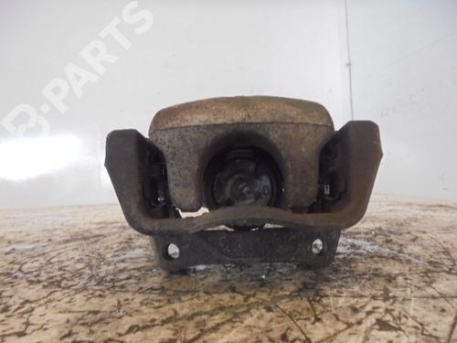 Używane Zacisk hamulca tylnego lewego OPEL MERIVA A MPV (X03) [2003-2010]  11610590