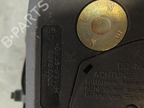 Front right seatbelt SMART FORTWO Coupe (450) 0.7 (450.352, 450.332) | BP23951573I25 