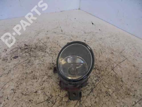 Left front fog light RENAULT LAGUNA II (BG0/1_) [2001-2007]  5961741