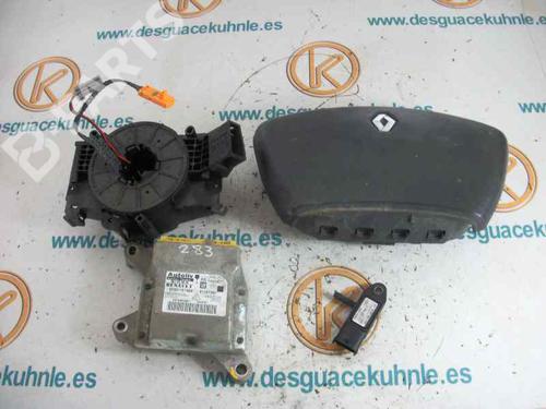 Airbag set RENAULT TRAFIC II Platform/Chassis (EL) 1.9 dCi 100 (EL0C) (101 hp) 3526604