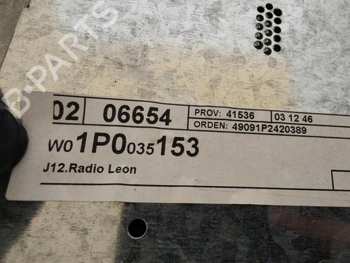 Other SEAT LEON (1P1)  | BP13914223O1 