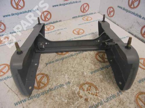 Asiento delantero izquierdo CHRYSLER VOYAGER IV (RG, RS) 2.5 CRD (141 hp) 2484658