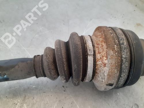 Right rear driveshaft BMW 5 (E39)  | BP9843495M41 