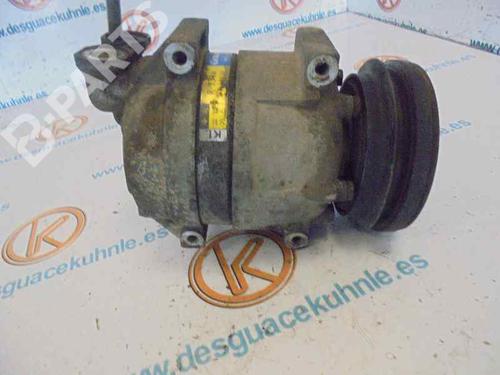 AC compressor DAEWOO LANOS (KLAT)  | BP2487421M34 