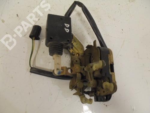 Front right lock VOLVO 460 (464)  | BP6557358C97