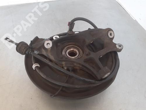 Used Left rear steering knuckle MERCEDES-BENZ E-CLASS (W211) E 280 CDI (211.020) (190 hp) 7315582