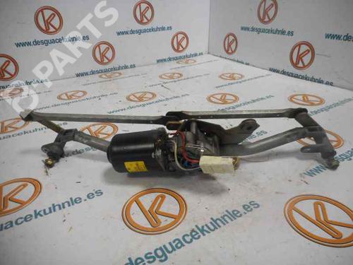 Used Front wiper motor PEUGEOT 106 II (1A_, 1C_) [1996-2005]  2460186