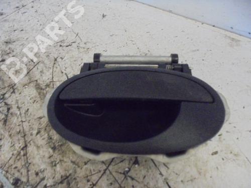 Venstre bak utvendig håndtak OPEL MERIVA A MPV (X03) [2003-2010]  6158141