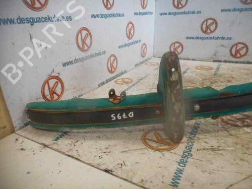Front bumper CITROËN 2 CV AKZ Estate Van  | BP12557975C7 