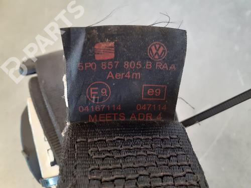 Rear right seatbelt SEAT TOLEDO III (5P2)  | BP8110794I28 