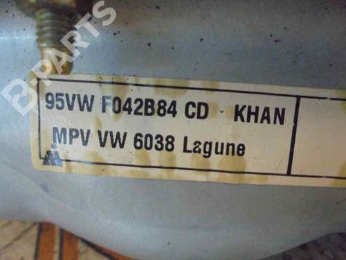 Passenger airbag VW SHARAN (7M8, 7M9, 7M6) 1.9 TDI | BP2469158C10 
