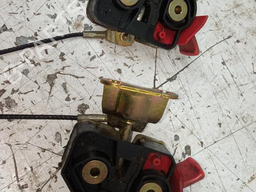 Tailgate lock SMART FORTWO Coupe (450) 0.7 (450.352, 450.332) | BP23951577C101 