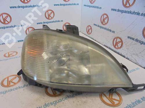 Used Right headlight MERCEDES-BENZ M-CLASS (W163) ML 320 (163.154) (218 hp) 3164038