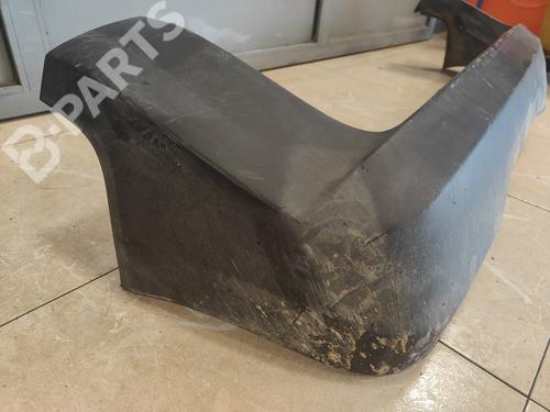 Rear bumper CITROËN NEMO MPV  | BP11611086C8 