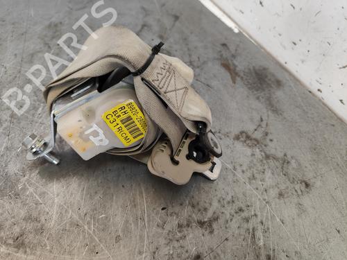 Used Rear right seatbelt HYUNDAI SANTA FÉ II (CM) [2005-2015]  27516929