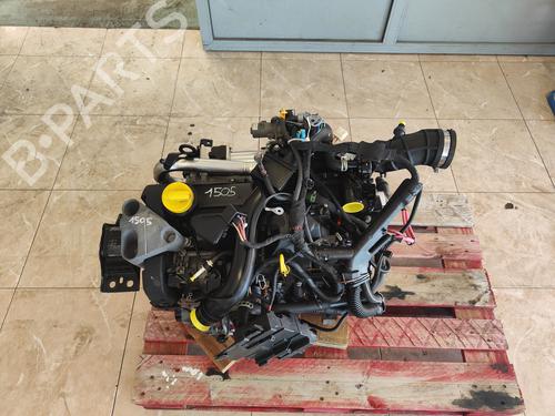 Used Engine Engine 36642426 36642426