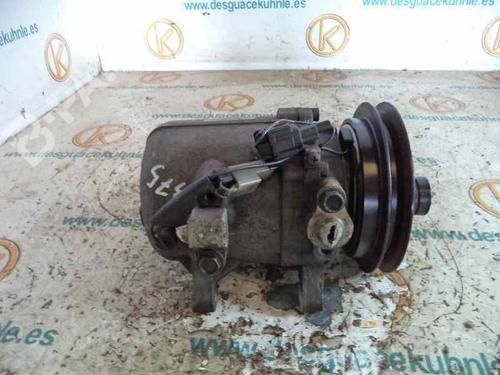 AC compressor NISSAN PRIMERA (P11) 2.0 TD | BP2466063M34 