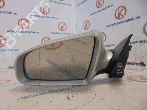 Used Left mirror AUDI A3 (8P1) 1.9 TDI (105 hp) 3207453